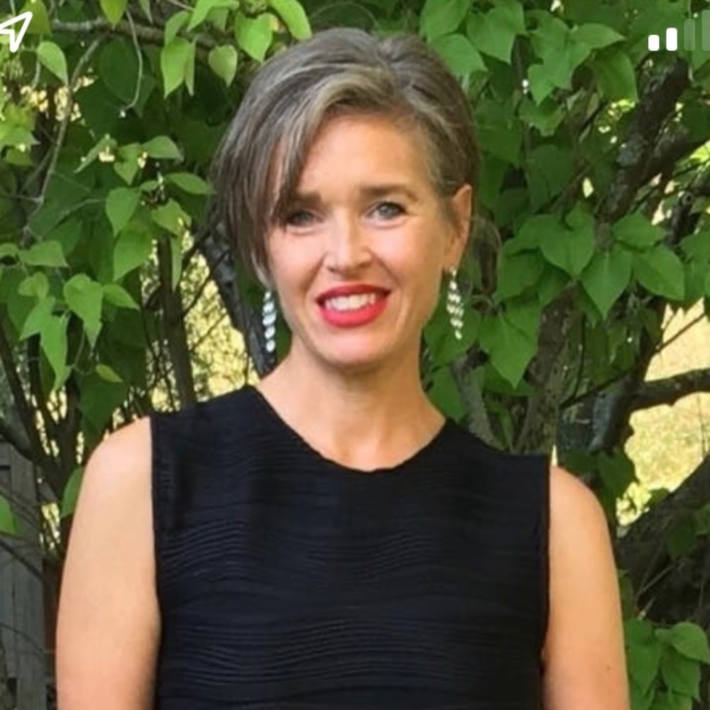 Meet your Posher, Mary-ann